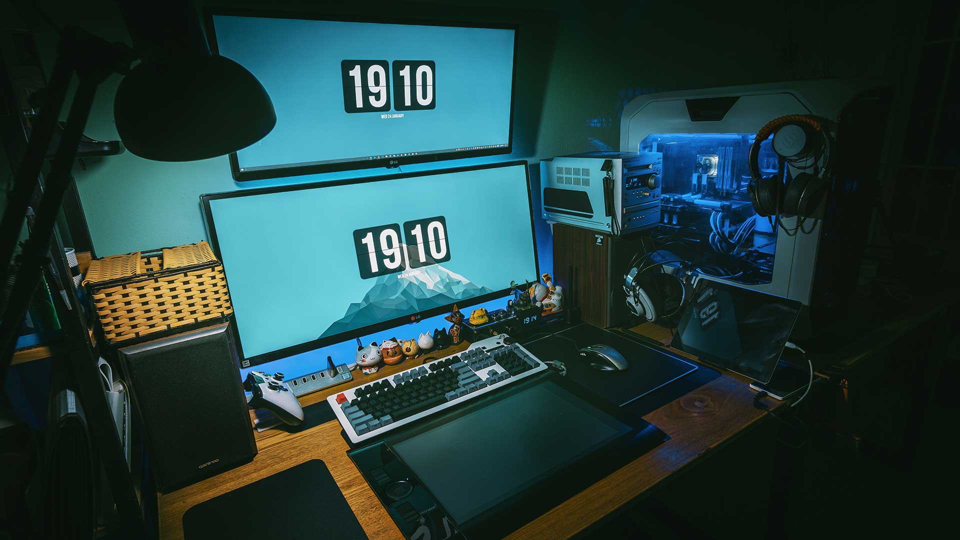 studio productie video