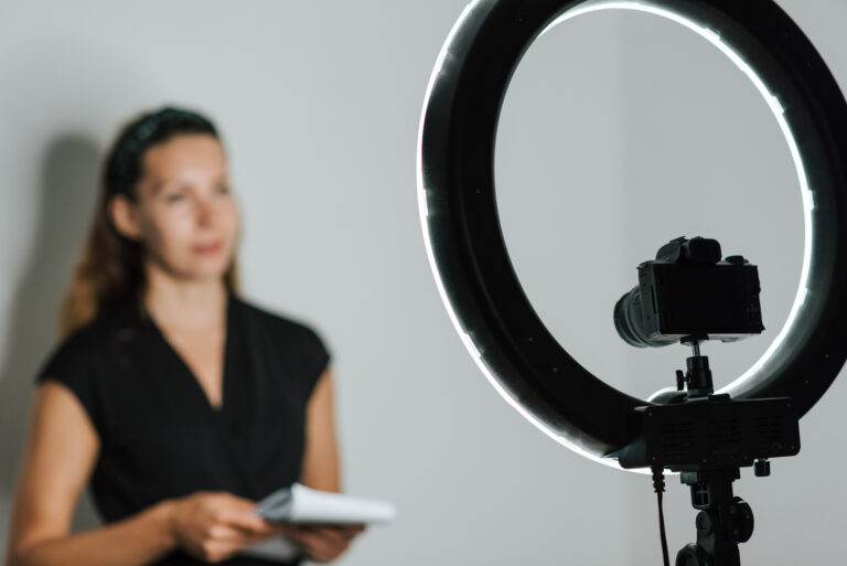 Cum faci un CV video pentru angajare