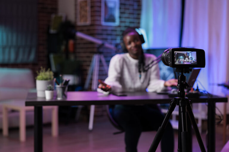 marketing video