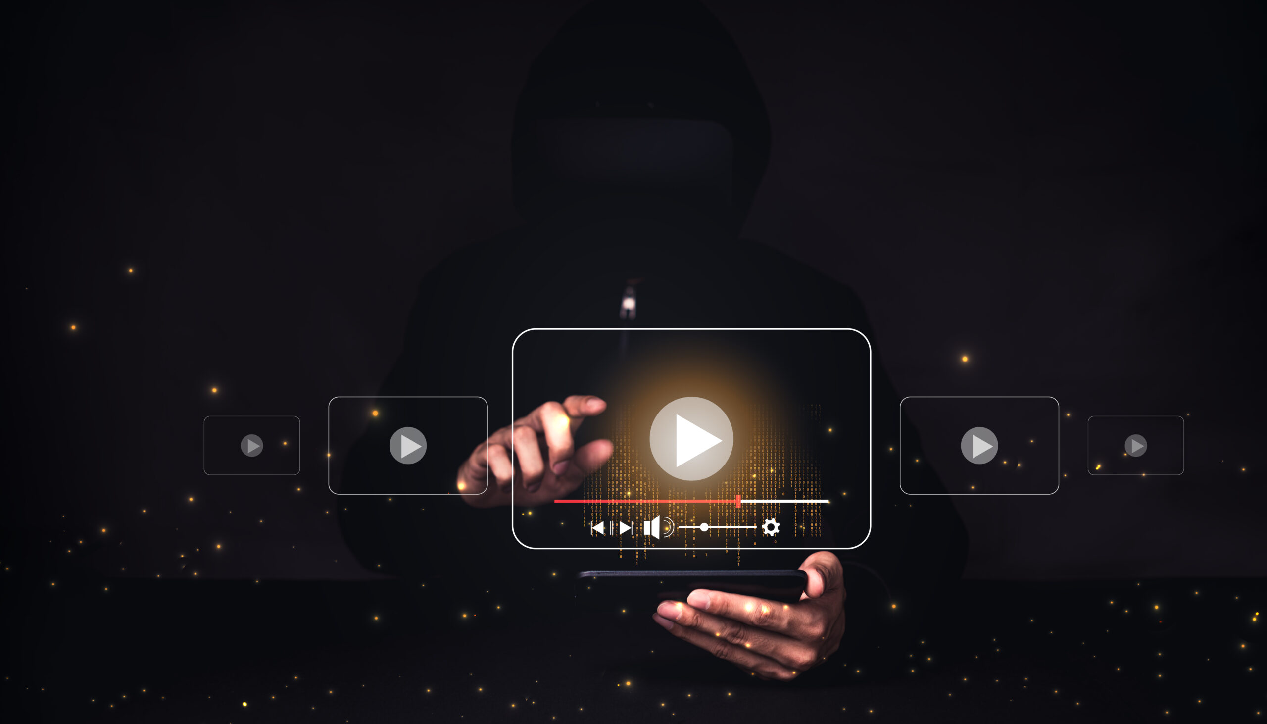 editare video