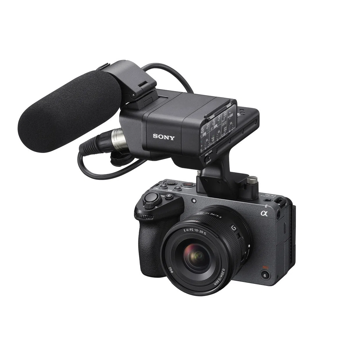 Sony FX30