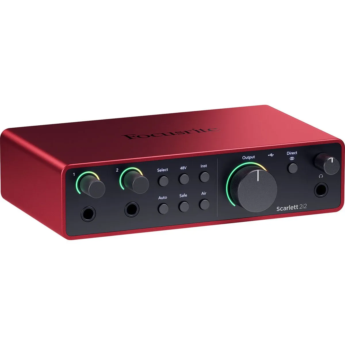 Focusrite Scarlett 2i2