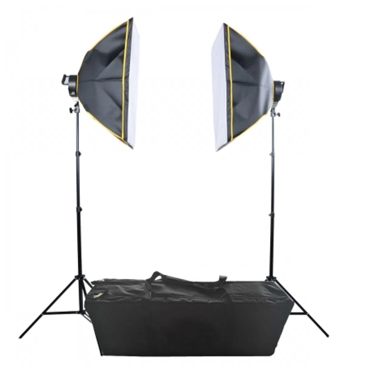 Kit 2 lumini LED Studio