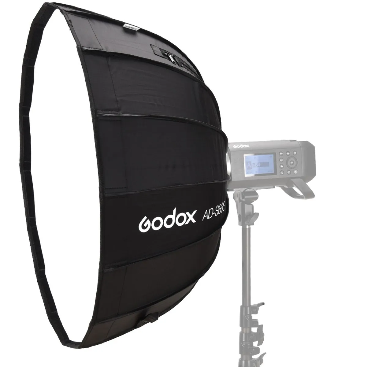 Softbox Parabolic