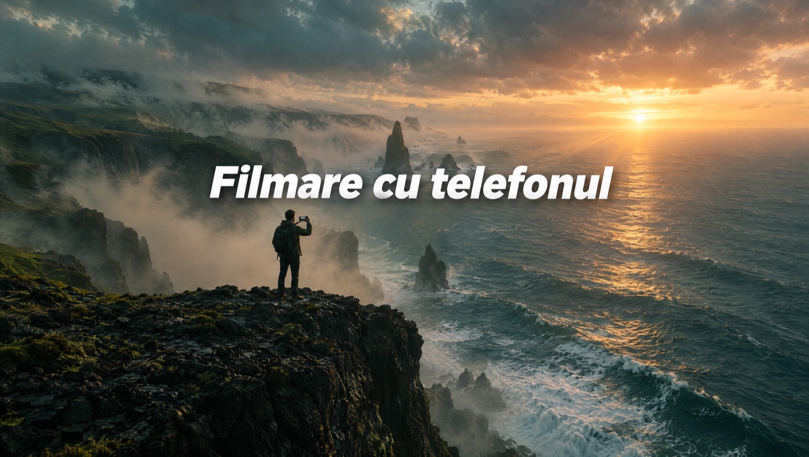 Cursul de filmare cu telefonul