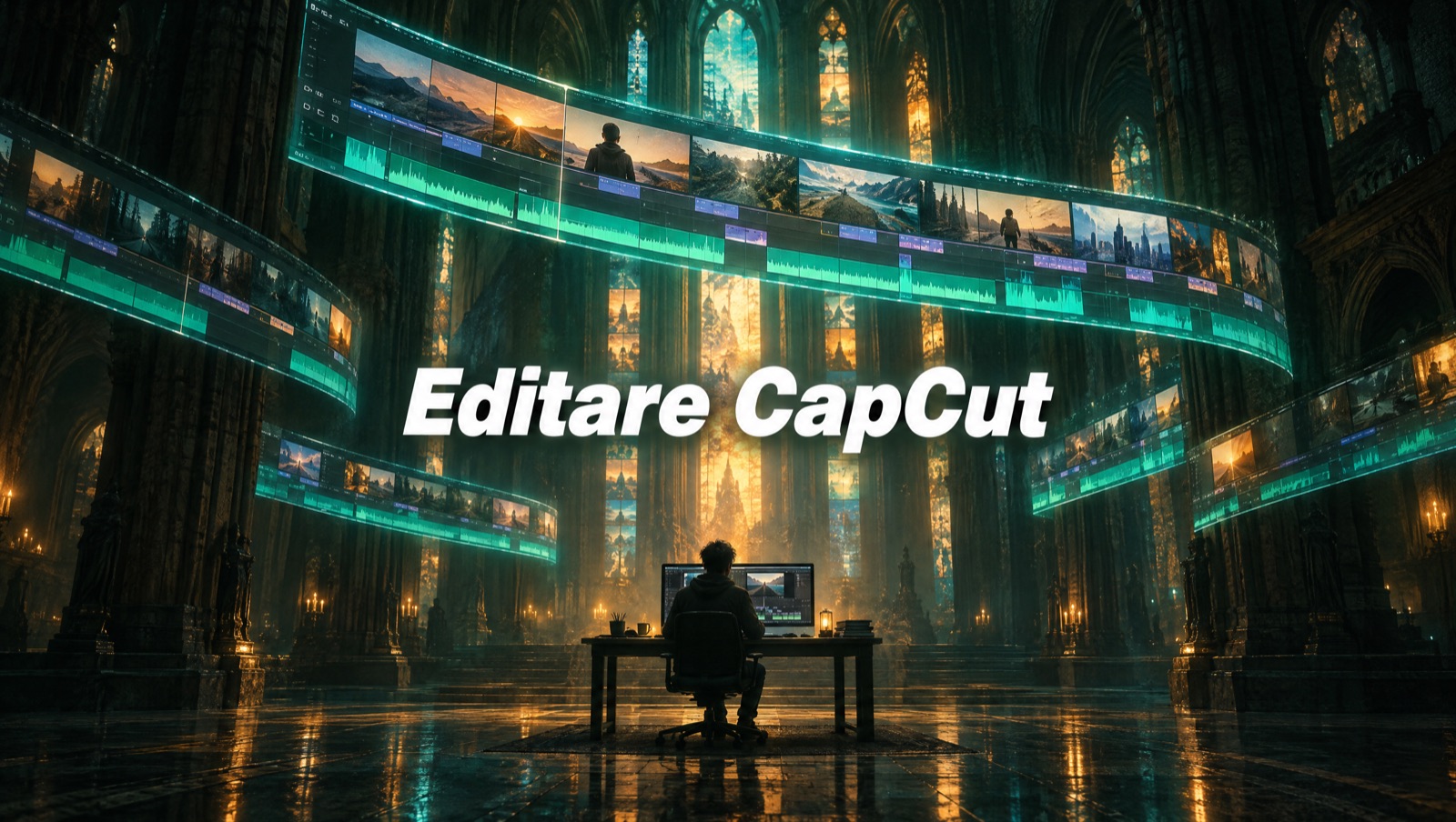 Cursul de editare CapCut