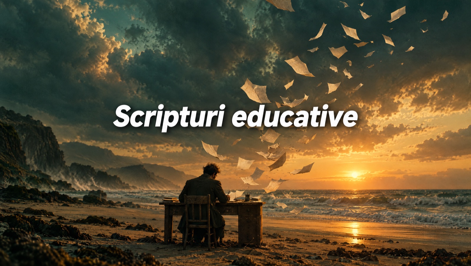 Cursul de scripturi educative