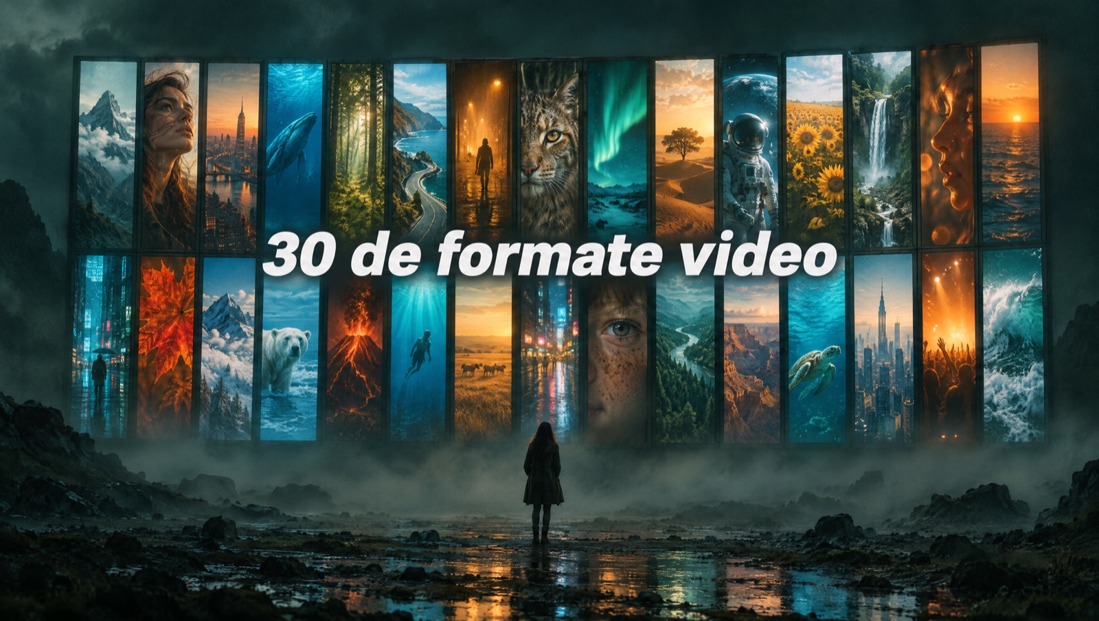 Cursul 30 de formate video