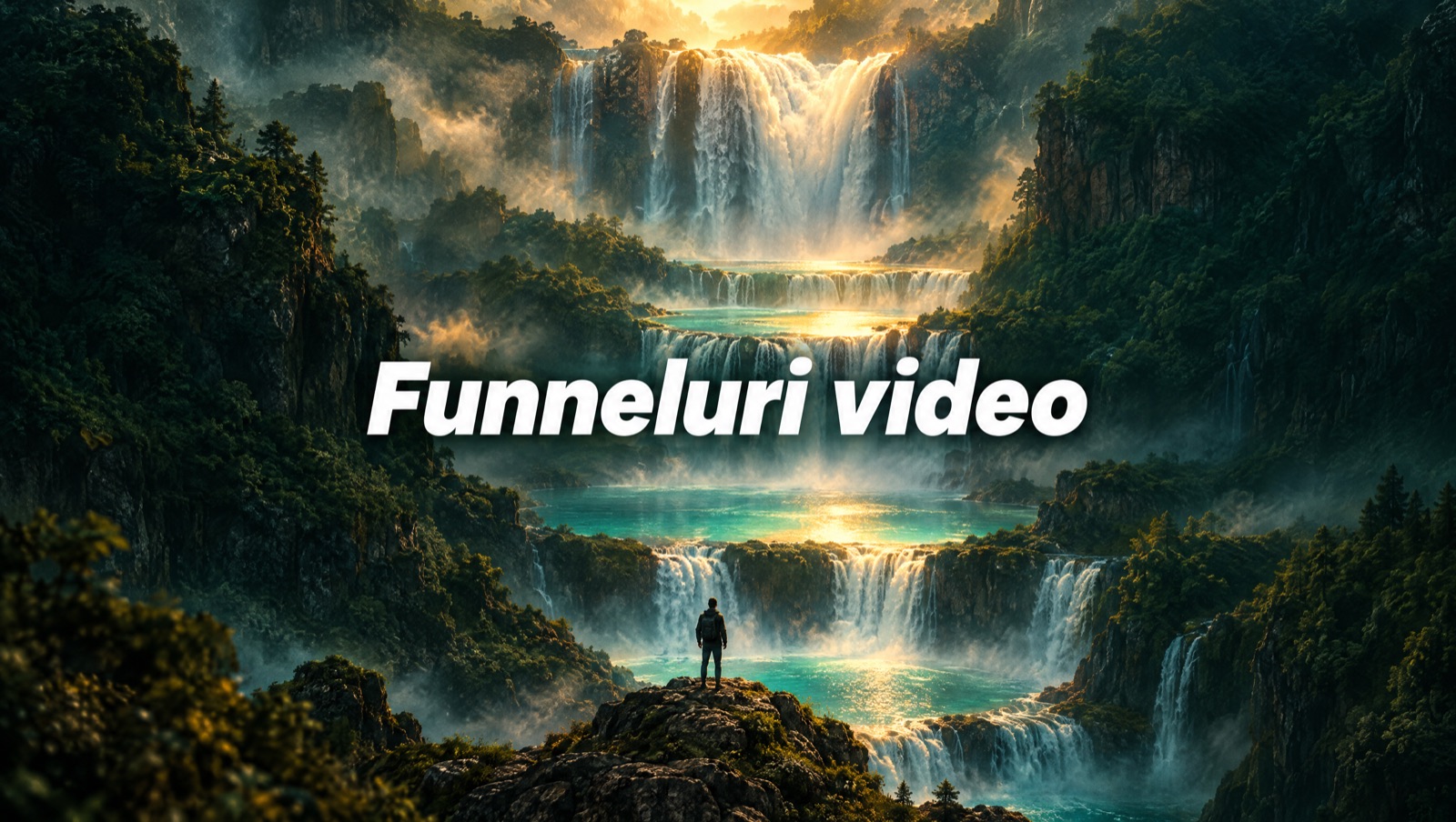 Cursul de funneluri video automatizate